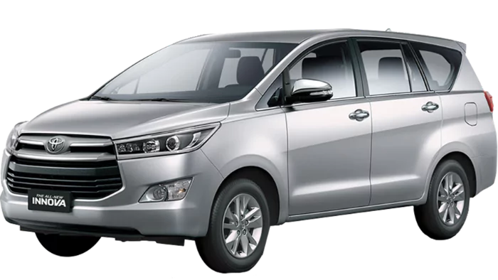 Toyota Innova Crysta